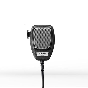 CB Radio Microphone