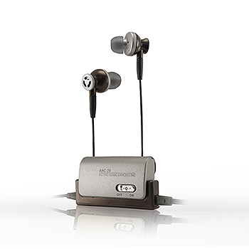 ANC-20 Noise cancelling earphones