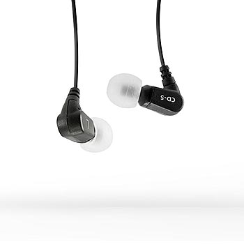 CD-5 Balanced armature in-ear phones