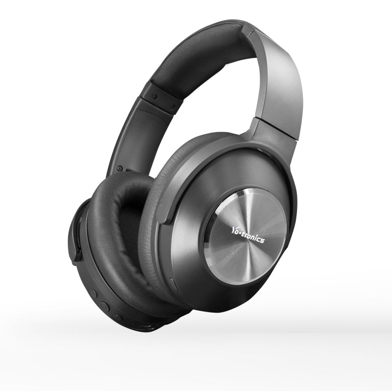 Noise-Cancelling Wireless Headphones
